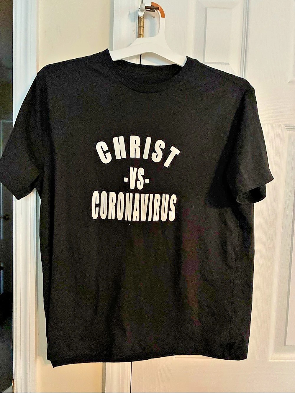 George Men's Graphic Tee Black XL